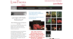 Desktop Screenshot of lynntincher.com